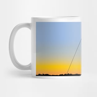 Tele Sunset Mug